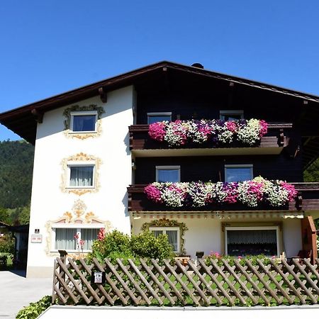 Apartmán Haus Bergblick Walchsee Exteriér fotografie