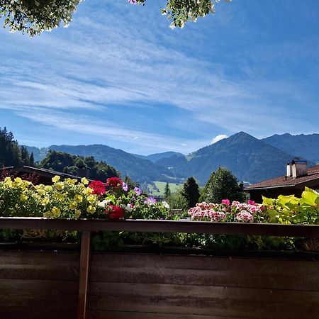 Apartmán Haus Bergblick Walchsee Exteriér fotografie