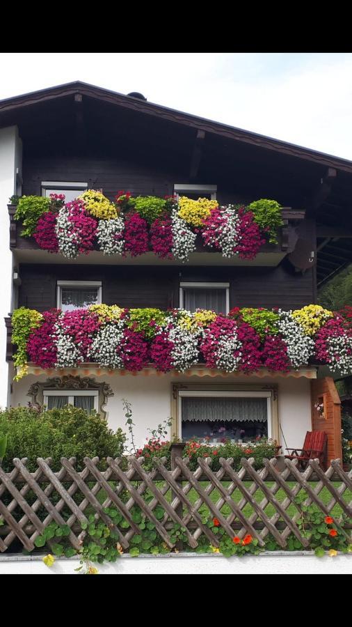 Apartmán Haus Bergblick Walchsee Exteriér fotografie