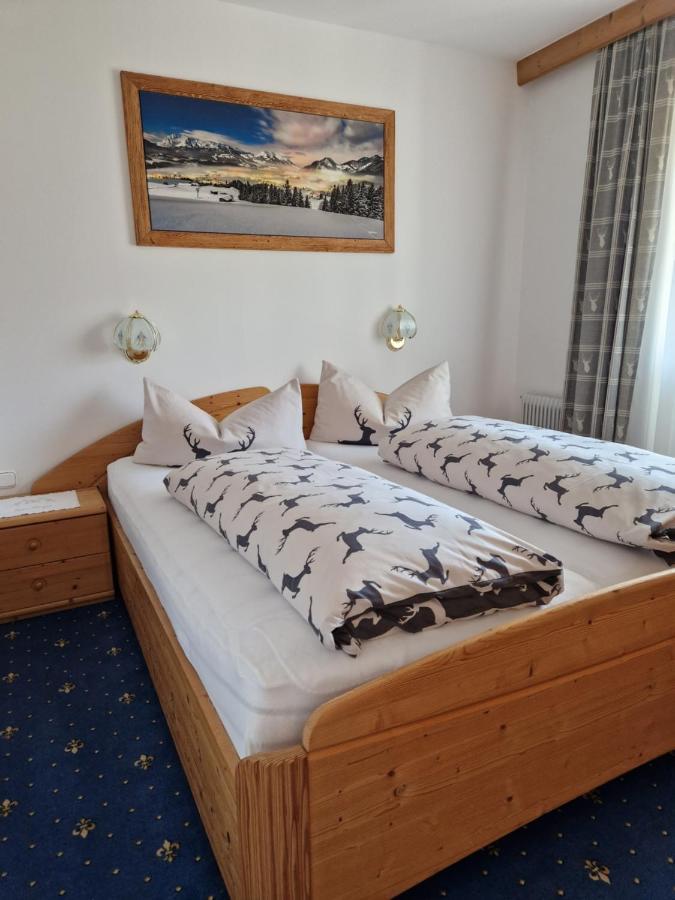 Apartmán Haus Bergblick Walchsee Exteriér fotografie