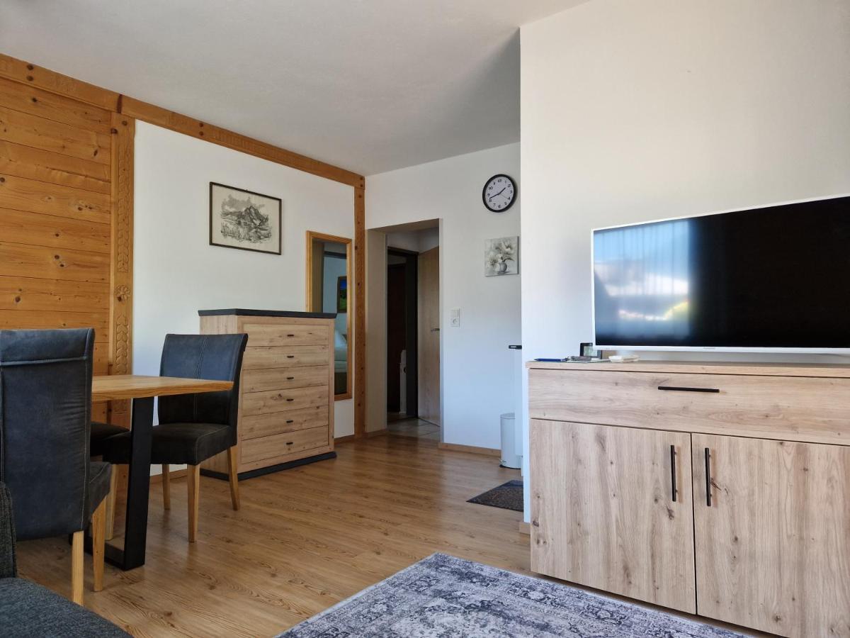 Apartmán Haus Bergblick Walchsee Pokoj fotografie